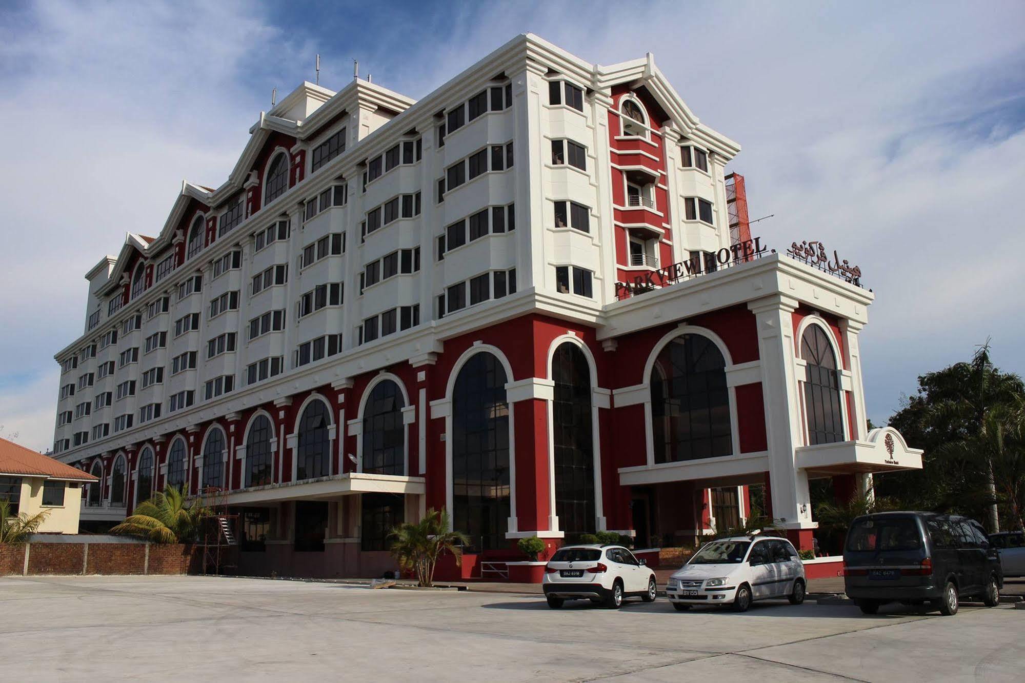 Parkview Hotel Kampong Jerudong Exterior photo